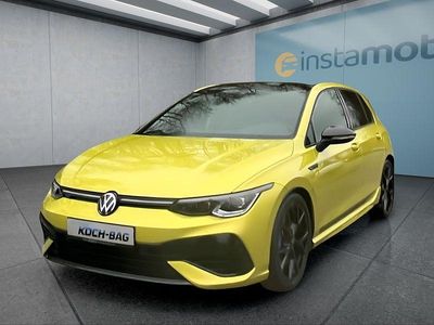 Gebraucht VW Golf VIII R 333 PS (244 kW) 2024 Gelb Kleinwagen
