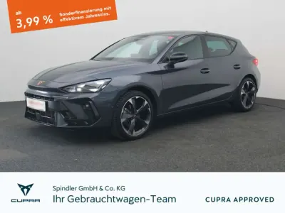Gebraucht Cupra Leon 150 PS (110 kW) 2025 Grau Limousine