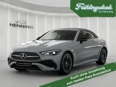 Brugt Mercedes CLE200 Premium 204 HK (150 kW) 2024 Grå Cabriolet