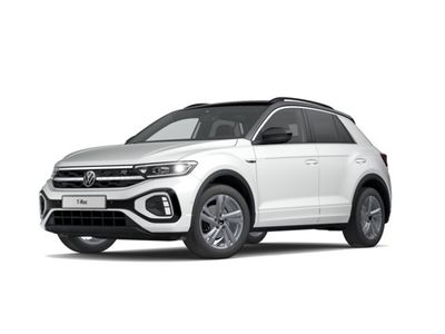 gebraucht VW T-Roc R-Line