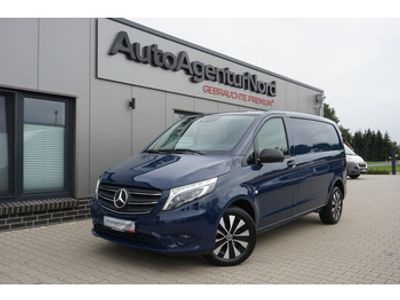 gebraucht Mercedes Vito 119 CDI RWD+LED+KAMERA+STANDHZG+TEMP.