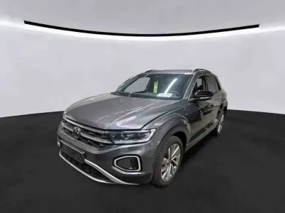 Gebraucht VW T-Roc Move 110 PS (80 kW) 2023 Grau SUV