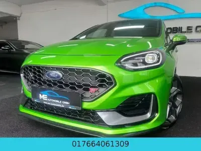 Gebraucht Ford Fiesta Performance Edition 200 PS (147 kW) 2023 Grün Kleinwagen