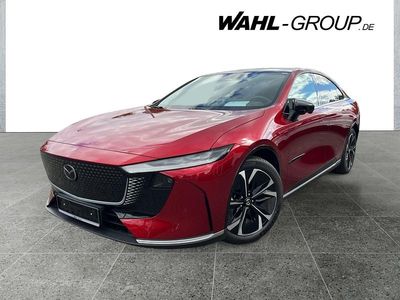 Gebraucht Mazda 6e Takumi-Line 189 kW (258 PS) 2025 Rot Limousine