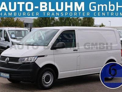 Gebraucht VW T6.1 90 PS (66 kW) 2021 Candyweiß Van