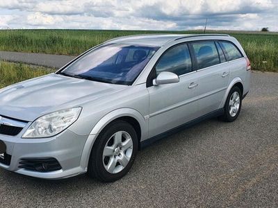 gebraucht Opel Vectra C Caravan 1.9 CDTI