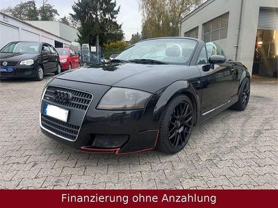 Audi TT Roadster