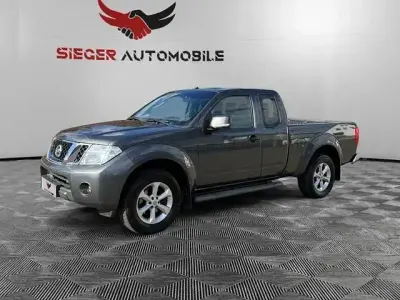 Brugt Nissan Navara SE 140 HK (102 kW) 2012 Andere Pickup / Ladvogn