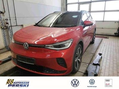 Gebraucht VW ID.4 GTX 219 kW (299 PS) 2022 Rot SUV