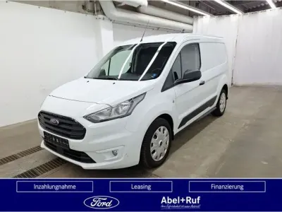 Occasion Ford Transit Trend 75 ch (55 kW) 2021 Blanc Van