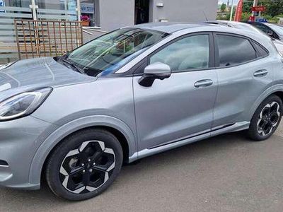 Second-hand Ford Puma Premium 169 CP (124 kW) 2025 Argintiu SUV