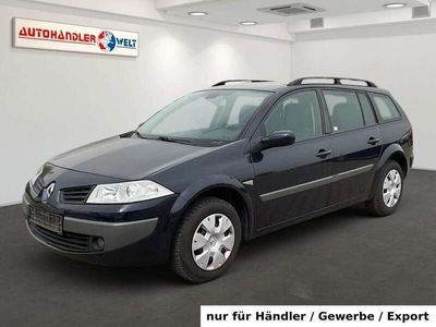 gebraucht Renault Mégane GrandTour II 1.6 Avantage