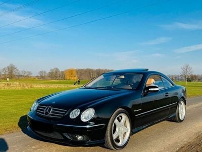 Mercedes CL55 AMG