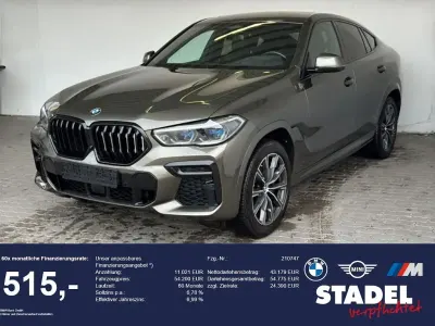 Gebraucht BMW X6