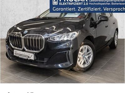 Gebraucht BMW 225 Active Tourer 245 PS (180 kW) 2022 Schwarz Van / Kleinbus