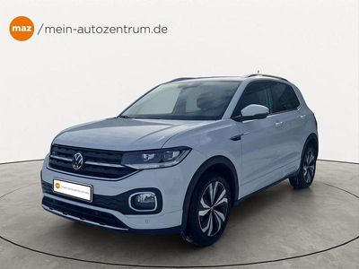 Gebraucht VW T-Cross Style 150 PS (110 kW) 2022 Pure white SUV