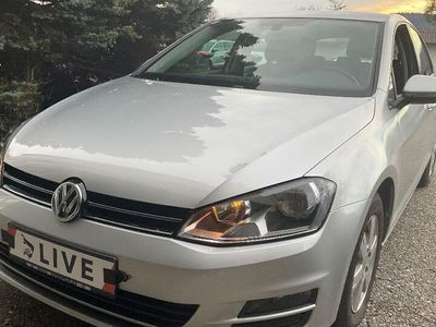 gebraucht VW Golf VII Comfortline BMT 63 kW (86 PS), Schalt. 5-Gang, ...