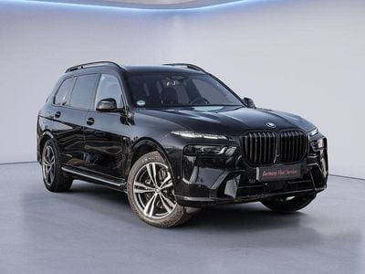 Gebraucht BMW X7 M Sport 352 PS (258 kW) 2025 Schwarz SUV