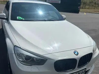 Gebraucht BMW 535 Gran Turismo M Sport 299 PS (219 kW) 2011 Weiß Coupé