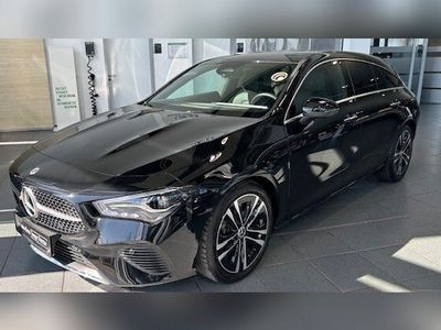 Mercedes CLA180 Shooting Brake