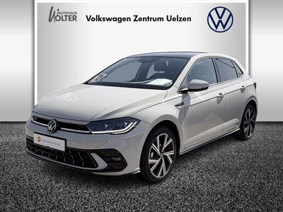 gebraucht VW Polo VI 1.0 TSI R-Line MATRIX-LED NAVI ACC PANO