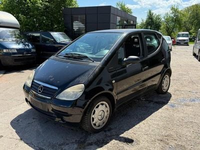 Mercedes A140