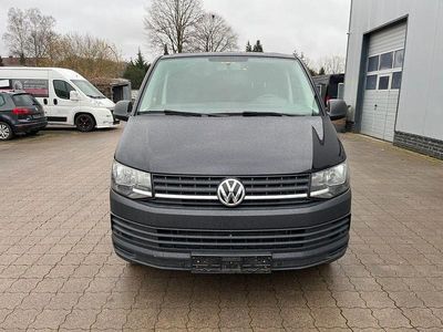 Gebraucht VW Transporter 150 PS (110 kW) 2018 Schwarz Van