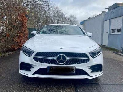 Mercedes CLS450