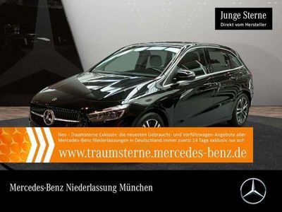 gebraucht Mercedes B200 Progressive LED AHK Kamera Laderaump PTS