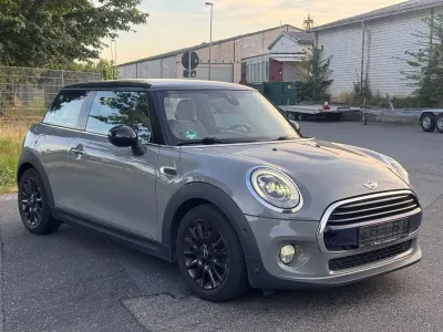 Gebraucht Mini Cooper Chili 136 PS (100 kW) 2016 Grau Kleinwagen