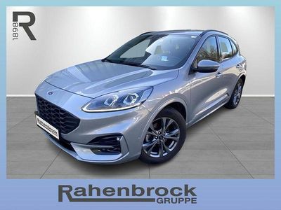 Gebraucht Ford Kuga ST-Line 120 PS (88 kW) 2024 Silber SUV