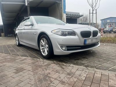 Gebraucht BMW 530 245 PS (180 kW) 2010 Silber Limousine