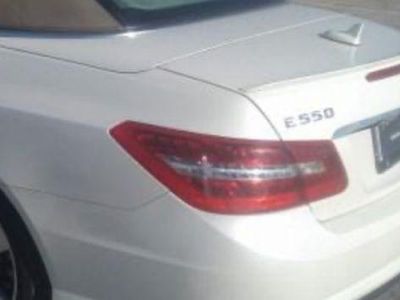 Mercedes E500