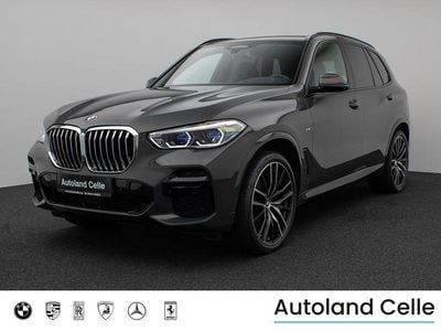 Bmw individual dravitgrauschwarz Gebraucht 2022 BMW X5 M Sport SUV | 61.499 € (Guter Preis)