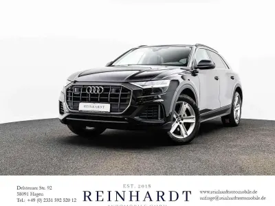 Gebraucht Audi Q8