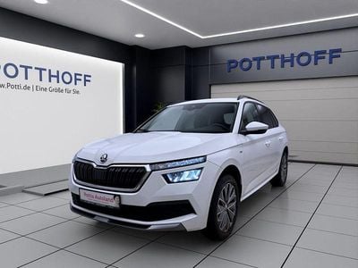 Brugt Skoda Kamiq Tour 150 HK (110 kW) 2022 Hvid SUV