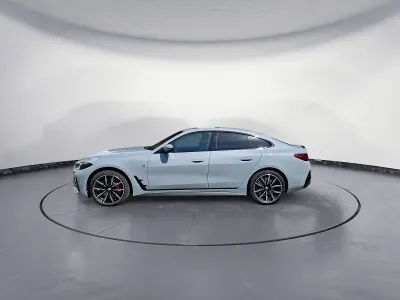 Neu BMW i4 M Sport 442 kW (601 PS) 2026 Grau Limousine