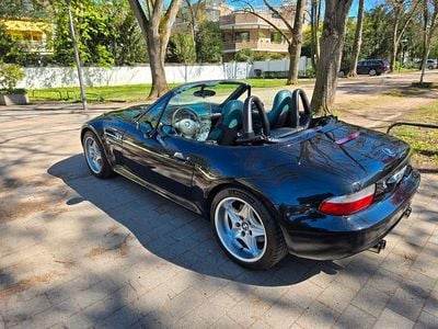 Usado BMW Z3 M Performance 321 HP (236 kW) 2000 Preto Cabrios