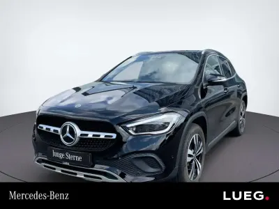 Gebraucht Mercedes GLA250 218 PS (160 kW) 2021 Schwarz SUV