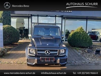 Mercedes G63 AMG