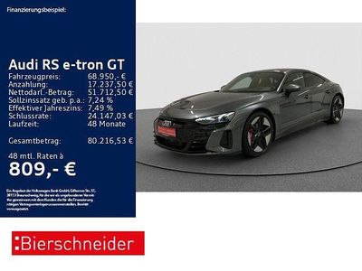 Audi RS e-tron GT