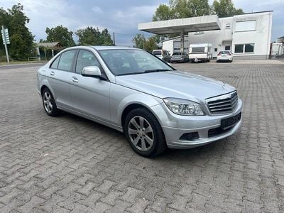 Mercedes C200