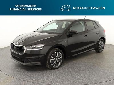 Gebraucht Skoda Fabia Ambition 95 PS (69 kW) 2024 Schwarz Kleinwagen