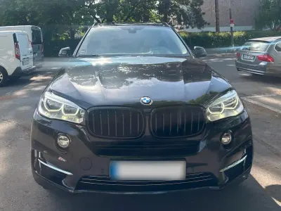 Gebraucht BMW X5 Comfort Edition 313 PS (230 kW) 2015 Schwarz SUV