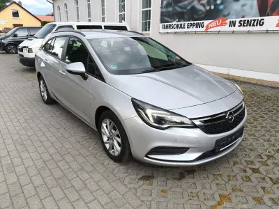 Gebraucht Opel Astra