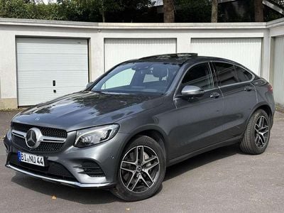 Mercedes GLC350
