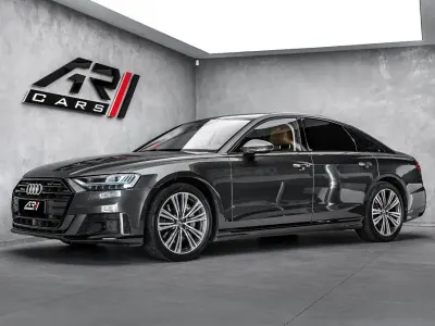 Gebraucht Audi A8 340 PS (250 kW) 2019 Grau Limousine