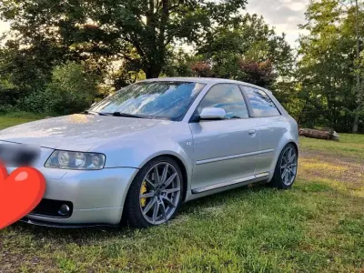 Gebraucht Audi S3