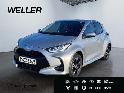 Silber Gebraucht 2025 Toyota Yaris Hybrid Kleinwagen | 24.690 € (Teuer)