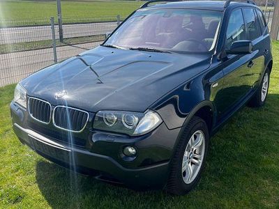 Gebraucht BMW X3 Comfort Edition 177 PS (130 kW) 2008 SUV